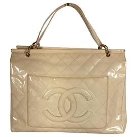 Vintage Chanel gesteppte Handtasche