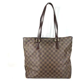 Borsa tote Damier Cabas Mezzo Louis Vuitton