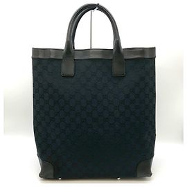 Gucci GG Canvas Tote Bag