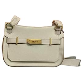 Hermès Jypsiere Mini Grigio Cemento Pelle Evercolor