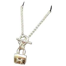 Collier Hermès Kang Kang en argent 925