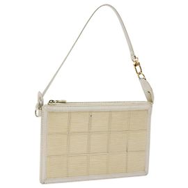 Pochette Delmonico Stretch in pelle Epi Louis Vuitton