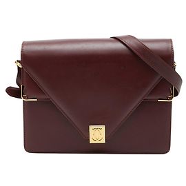 Borsa a Spalla Cartier Must Line