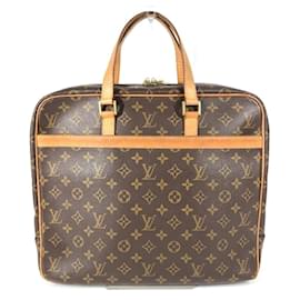 Louis Vuitton Monogram Tote Bag