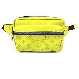 Borsa Messenger Taigarama Gialla Louis Vuitton