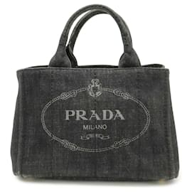 Prada Canapa Tote Tasche