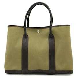 Borsa Tote PM Giardino Hermès