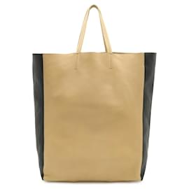 Celine Bicolor Horizontal Tote Bag - Céline