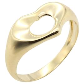 Open Heart Band Ring von Tiffany & Co.