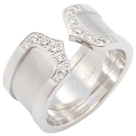 Cartier C2 Diamantring