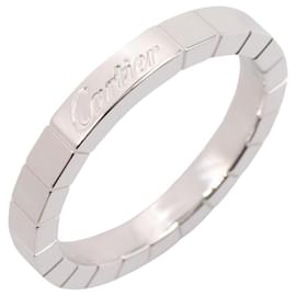Cartier Lanieres Bandring aus 18K Weißgold