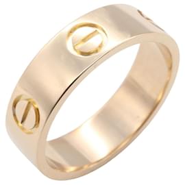 Cartier Love Ring aus 18K Roségold