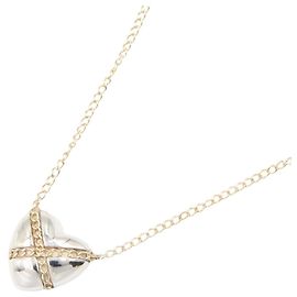 Collana Cuore Incrociato Tiffany & Co.