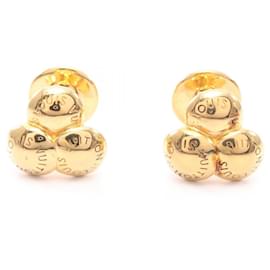 Gemelli in oro Louis Vuitton