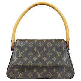Borsa a mano Mini Looping Monogram Louis Vuitton