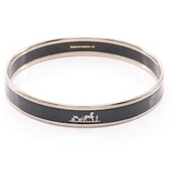 Hermes Email PM Caleche Bangle - Hermès