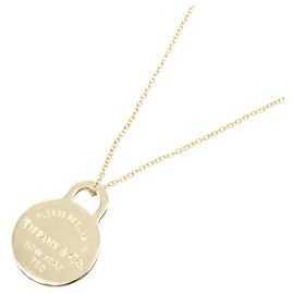Collana RTT Tiffany & Co. in Oro Giallo