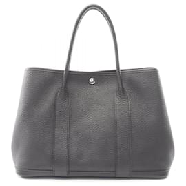 Borsa Tote Hermès Garden Party PM Steeple Quadrière