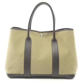Borsa Tote Garden Party PM di Hermès