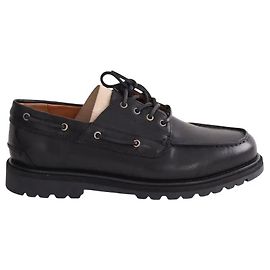 Vagabond Black lace-up shoes