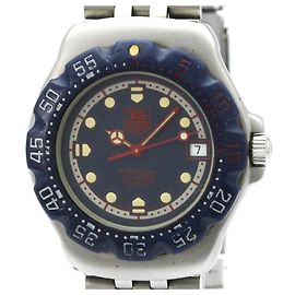 TAG HEUER Formula 1 Quarz-Armbanduhr Mittlere Größe WA1210