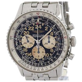 Orologio da uomo Breitling Navitimer Cosmonaute a carica manuale A12023