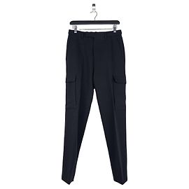 Pantalones de traje cargo Gucci de Tom Ford de los años 1990