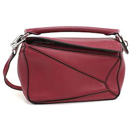 Borsa Puzzle Mini Loewe a tracolla