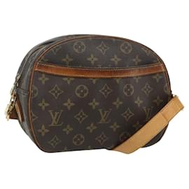 LOUIS VUITTON Borsa a Spalla Monogram Blois M51221 LV Auth 175076