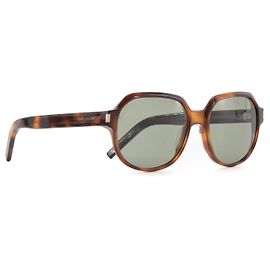 SAINT LAURENT - Gafas de sol SL496 Saint Laurent de plástico marrón