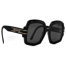 DIOR - Gafas de sol DiorSignature S1U en acetato negro