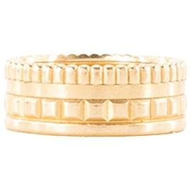 BOUCHERON - Quatre Radiant Ring aus Gold (T52)