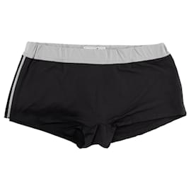 HERMÈS - Maillot de bain Hermès en jersey noir (M)