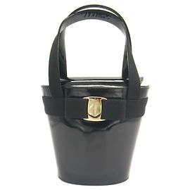 Borsa in pelle Vara Ribbon di Salvatore Ferragamo