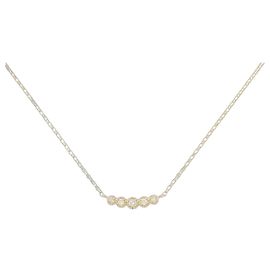 Autre Marque Collana di diamanti Au750