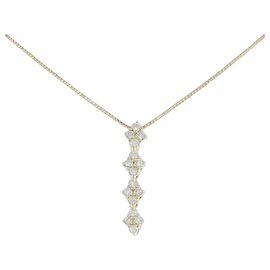 Autre Marque Collana in diamante Au750 Monnickendam