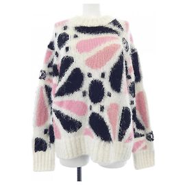 Top de cachemira de Chanel