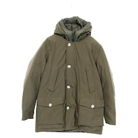 Chaqueta de plumón de algodón WOOLRICH