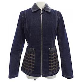 Chaqueta de mezclilla Hermes - Hermès