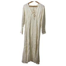 Autre Marque JILL STUART Flowe Jacquard Kleid