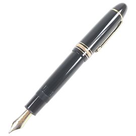Montblanc Meisterstück Au750 Füllfederhalter