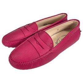 Lederloafers von Tod's