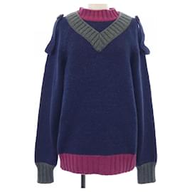 Chanel P44484K04711 Kaschmir Strick