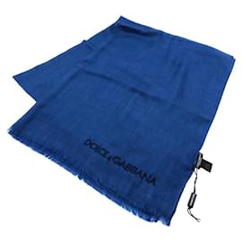 Cashmere-Schal Dolce&Gabbana GQ241E - Dolce & Gabbana