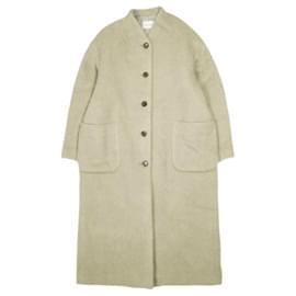 Autre Marque Abrigo Largo MOHAIR SHAGGY Steven Alan