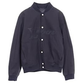 Chaqueta de algodón Louis Vuitton