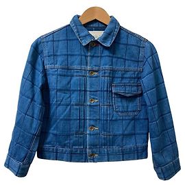 Autre Marque Chaqueta de denim l'atelier du savon