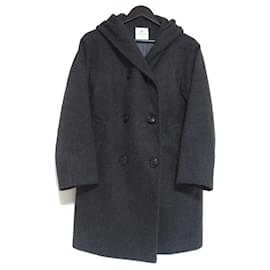 Abrigo de Lana LANVIN en Azul - Lanvin