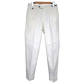 Autre Marque Pantalon Stretch à Deux Pliures Fit Gentleman PT01