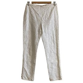Autre Marque Pantalones Tapered Bordados Philosophy di Alberta Ferretti